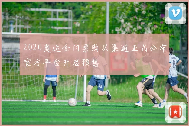 2020奥运会门票购买渠道正式公布官方平台开启预售