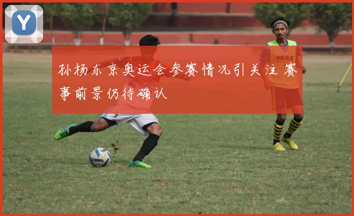 孙杨东京奥运会参赛情况引关注 赛事前景仍待确认