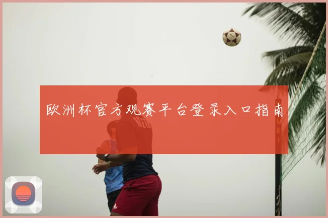欧洲杯官方观赛平台登录入口指南