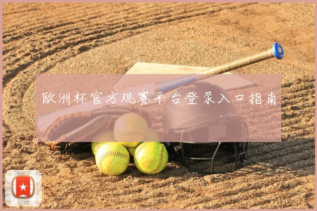 欧洲杯官方观赛平台登录入口指南